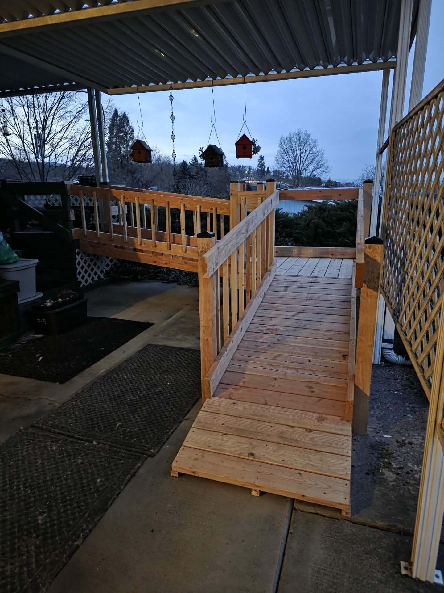 Rebuilding Together Rogue Valley - Safe at Home Program
